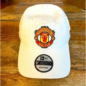 Manchester United Adjustable Hat
